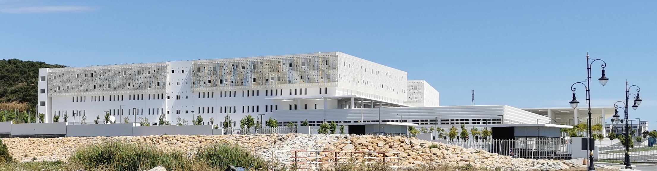 Top 5 Hospital Construction Projects in Africa