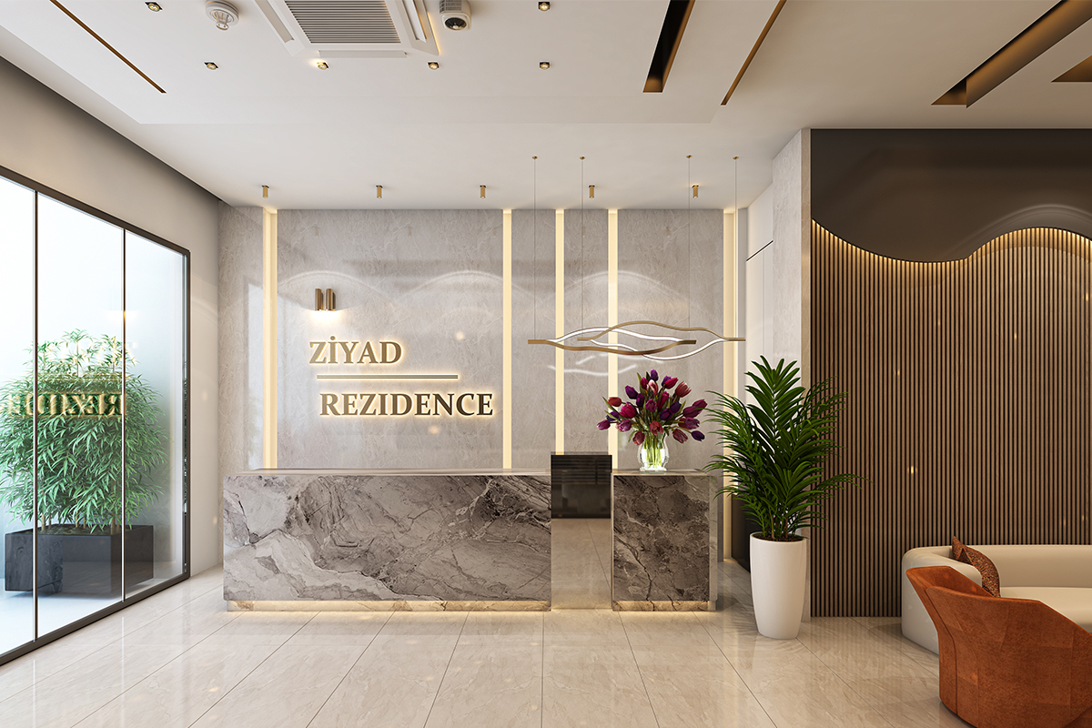 Ziyad Residence