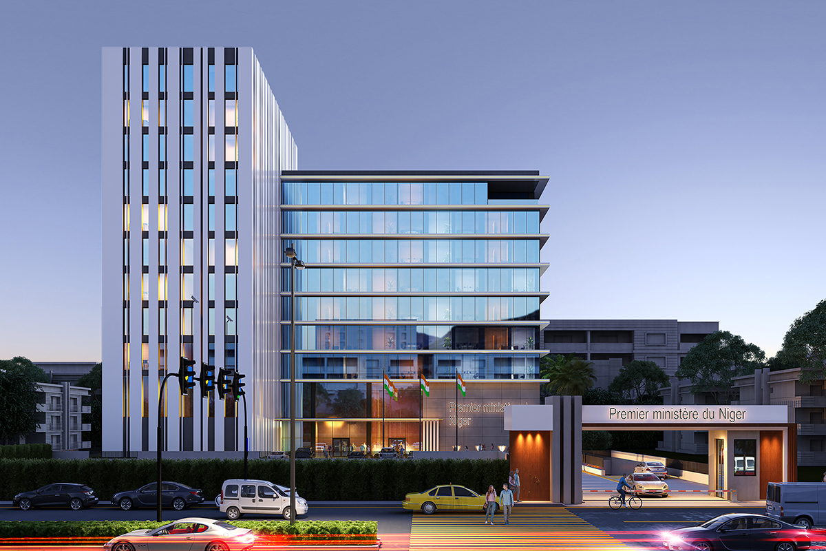 Prime Minister’s Office Building