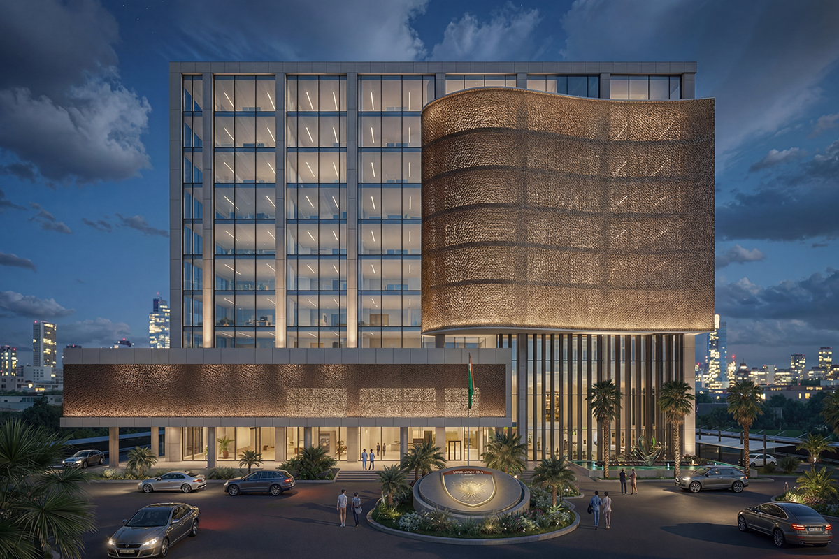 Headquarters of the Directorate General of Customs of Niger