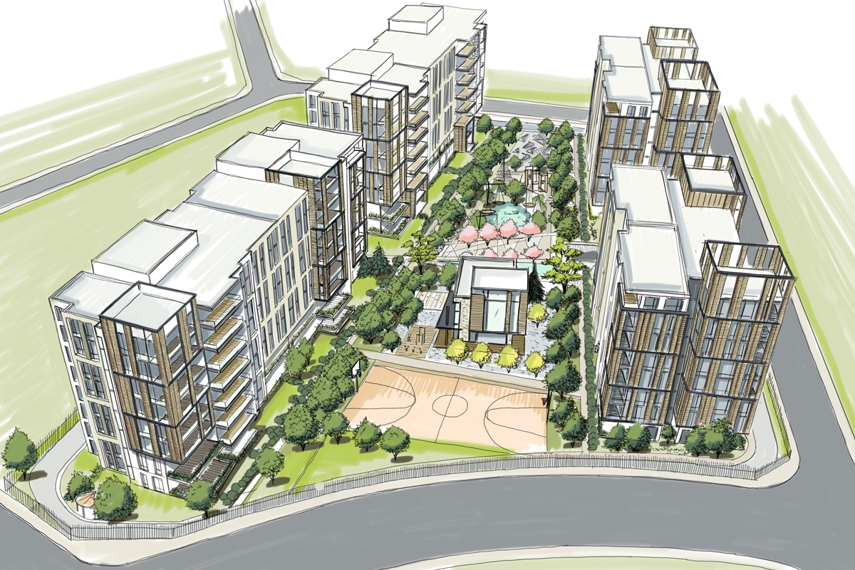 Hijaz Çerkezköy Residences