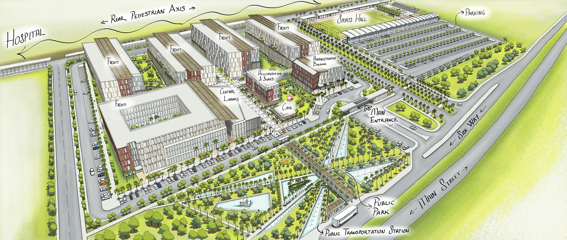 Ajdabiya Education Campus