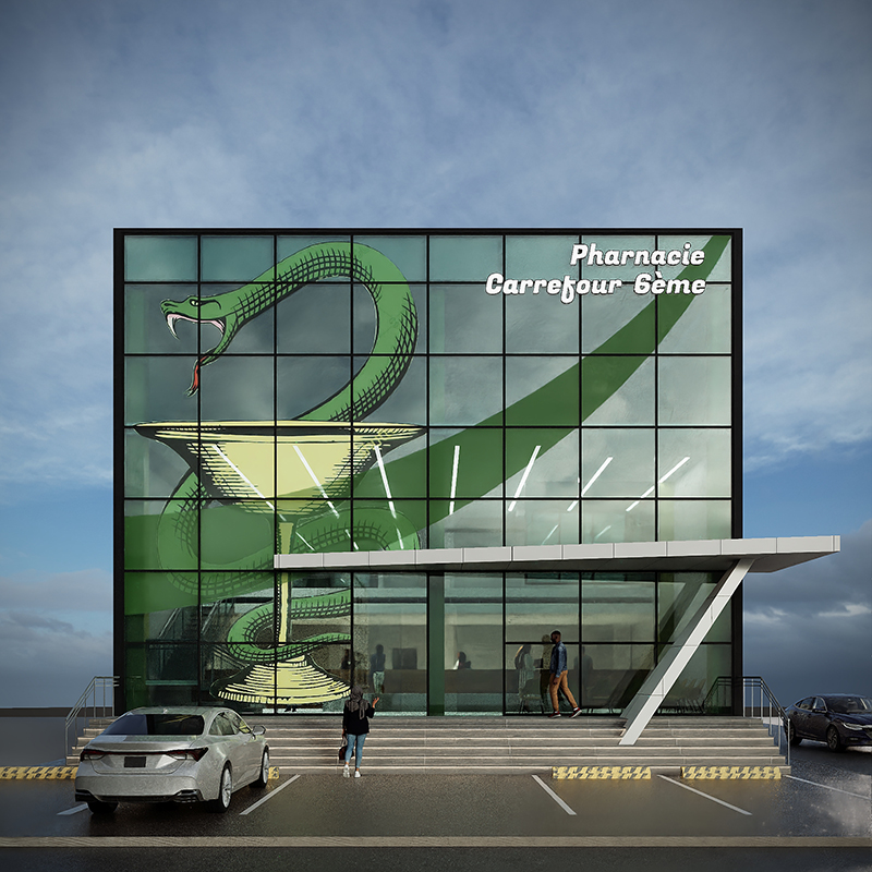 Carrefour 6th Pharmacy