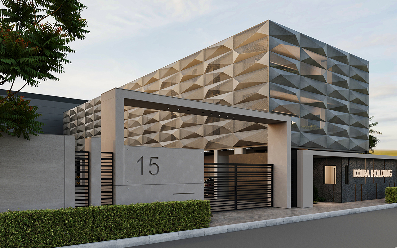 Koira Holding & Warehouse