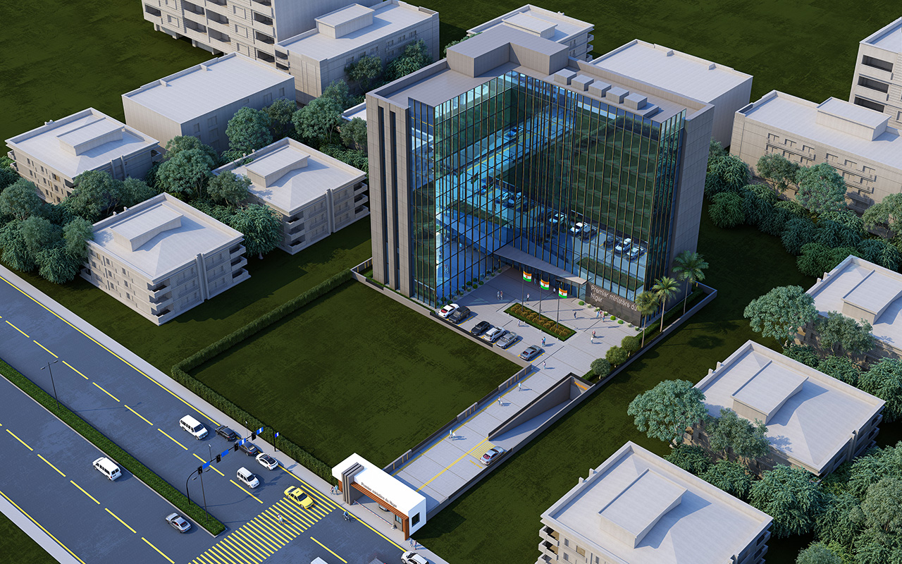 Prime Minister’s Office Building