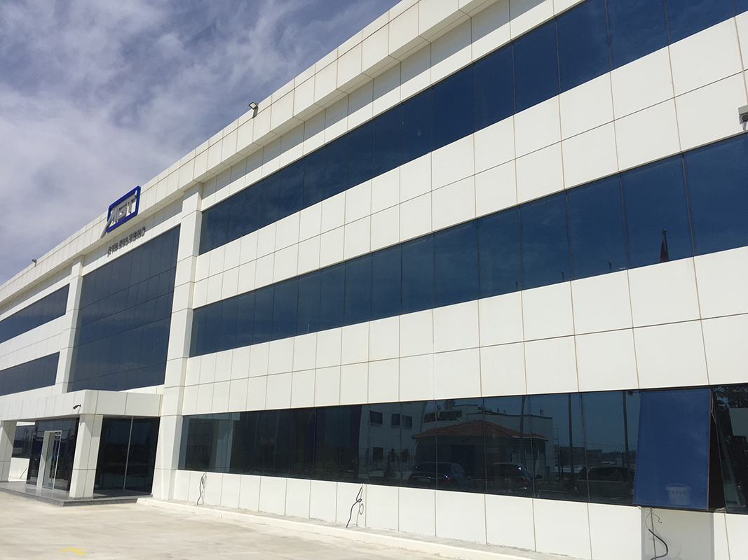 MGT Filter's Factory