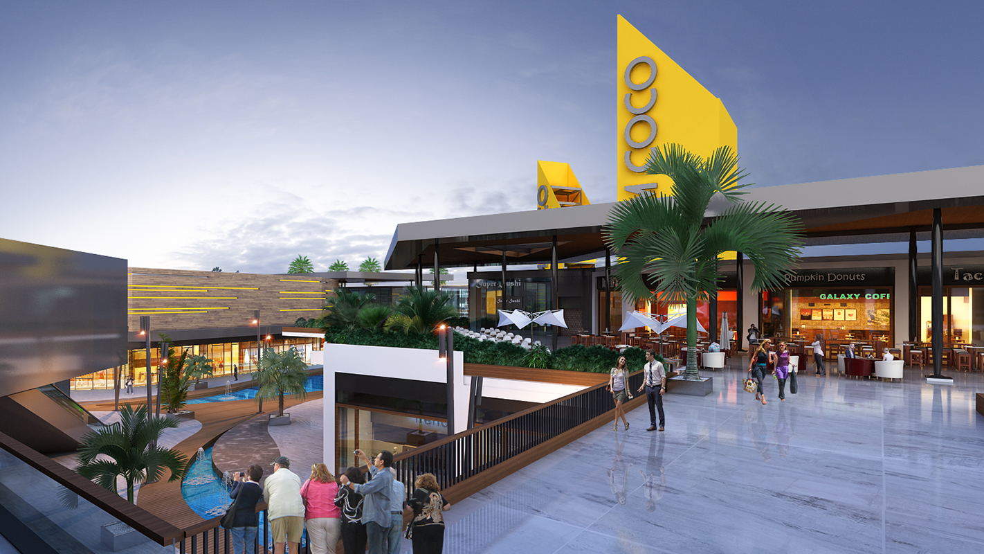 Niam Coco Shopping Center